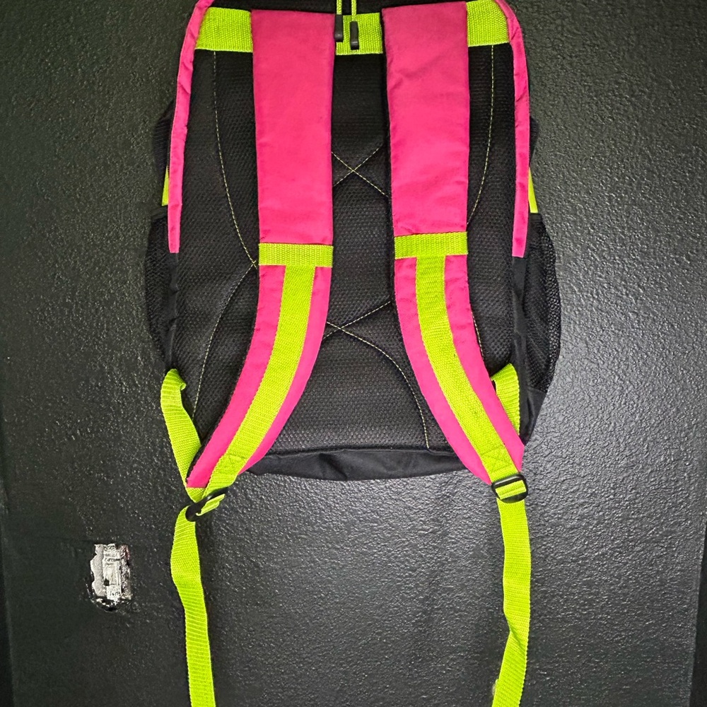 Rare Colorful starter Backpack - Picture 9 of 15